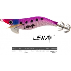 Palhaço LEMAR LETAL Fishing Lure Ref. LMPRPL 2.5 ( PURPLE )
